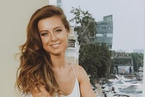 В 2017 году Савичева родила дочь