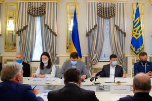 Зеленський: В Україні навчається понад мільйон студентів. Велика частина з них не хоче залишатися на батьківщині
