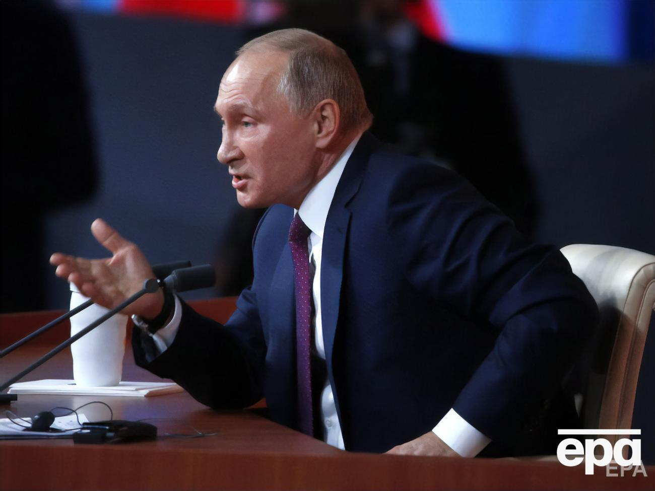 Путин подписал указ 2 июня