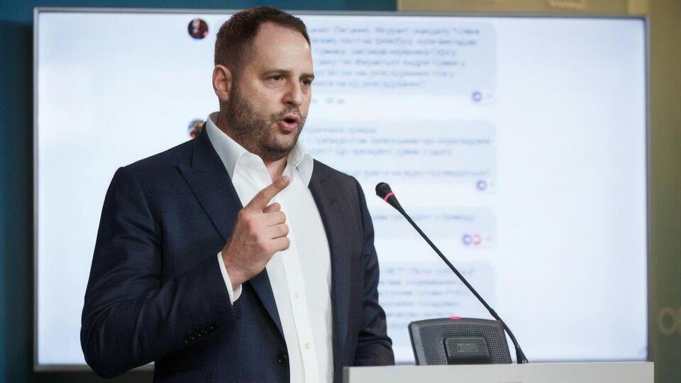 Ермак: На Донбассе необходимо обеспечить выполнение договоренностей, достигнутых лидерами стран – участниц нормандского формата на саммите в Париже
