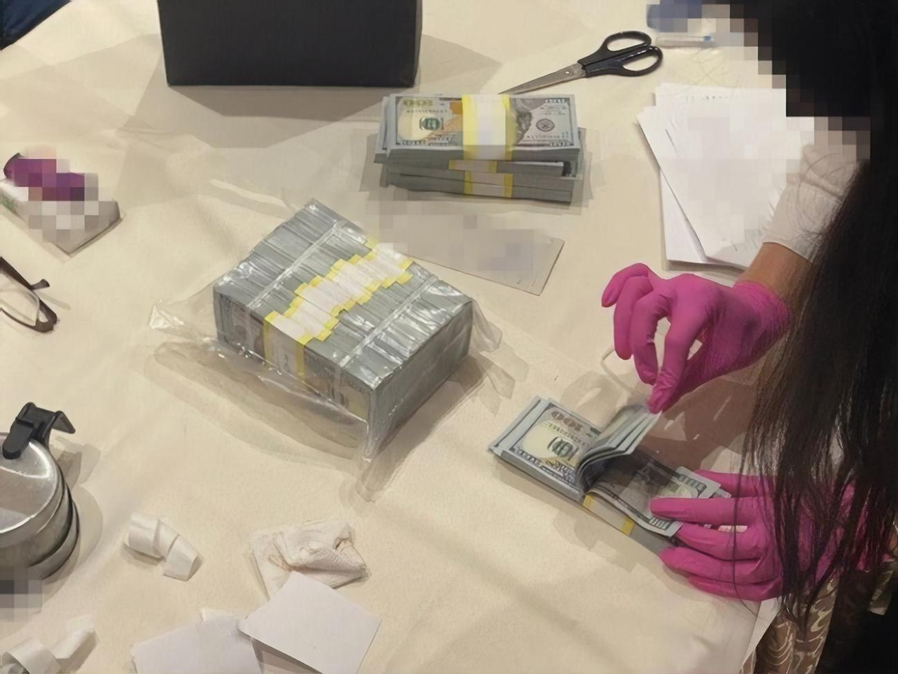 Задержание в Харькове провела СБУ