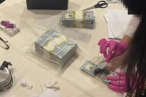 Задержание в Харькове провела СБУ