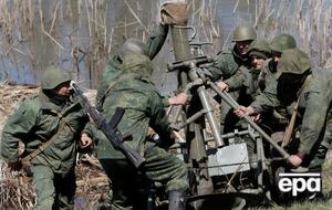 Из жилых массивов боевики стреляли из артиллерии калибра 82 и 152 мм