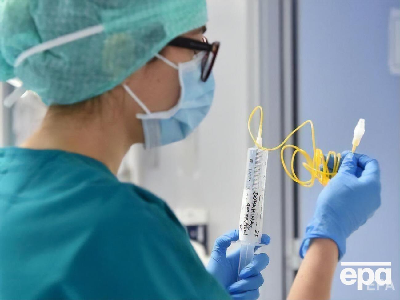 В Украине за неделю делают 50&ndash;60 тыс. ПЦР-тестирований на COVID-19