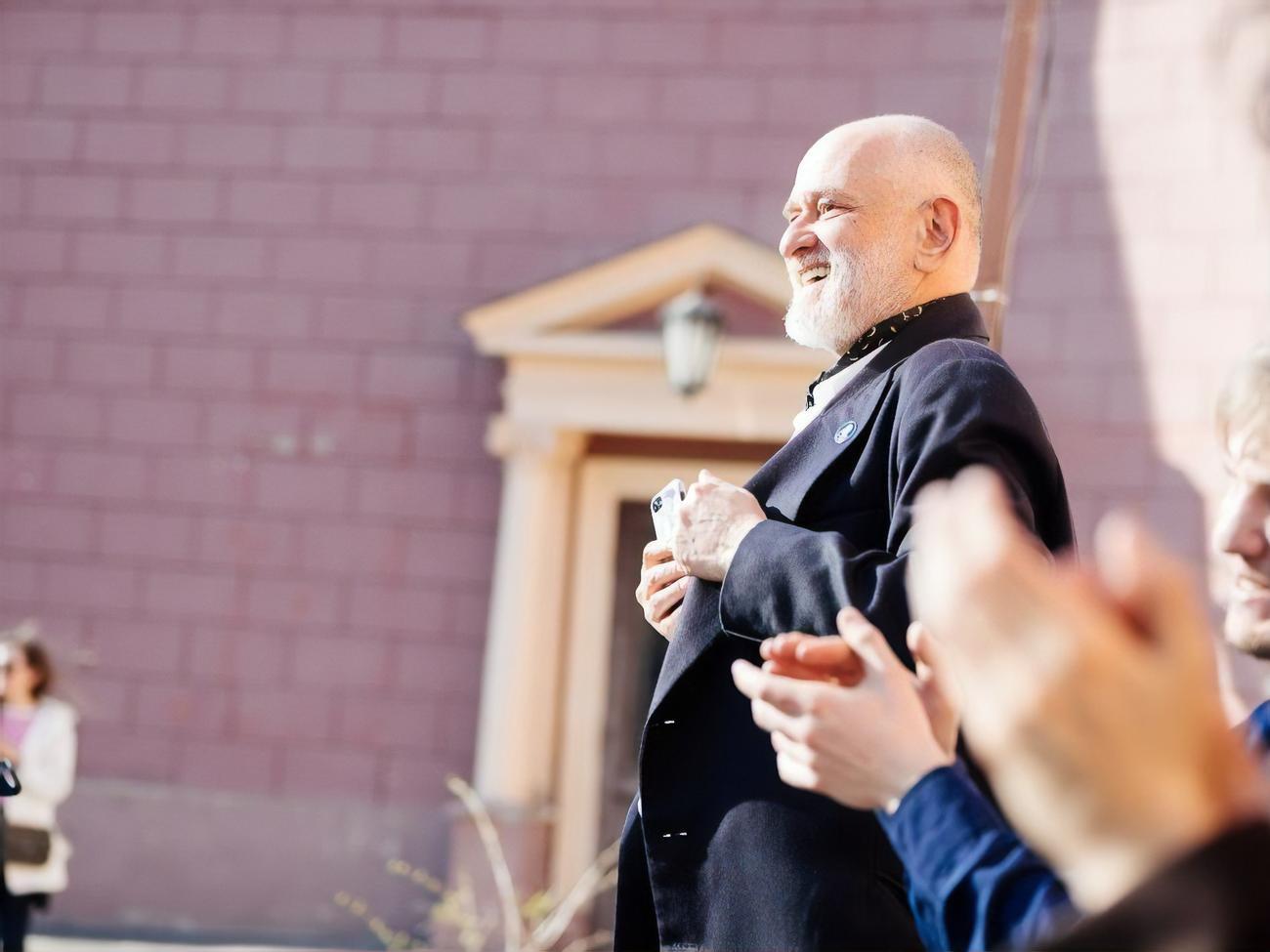 Контракт с Ройтбурдом был подписан в 2018 году на пять лет