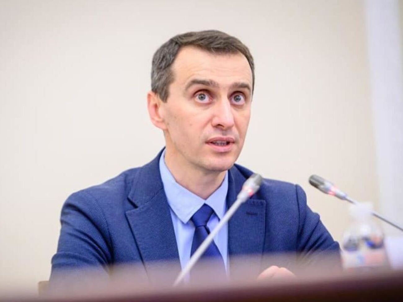 Ляшко не відкидає, що жорсткий карантин повернуть у деяких регіонах