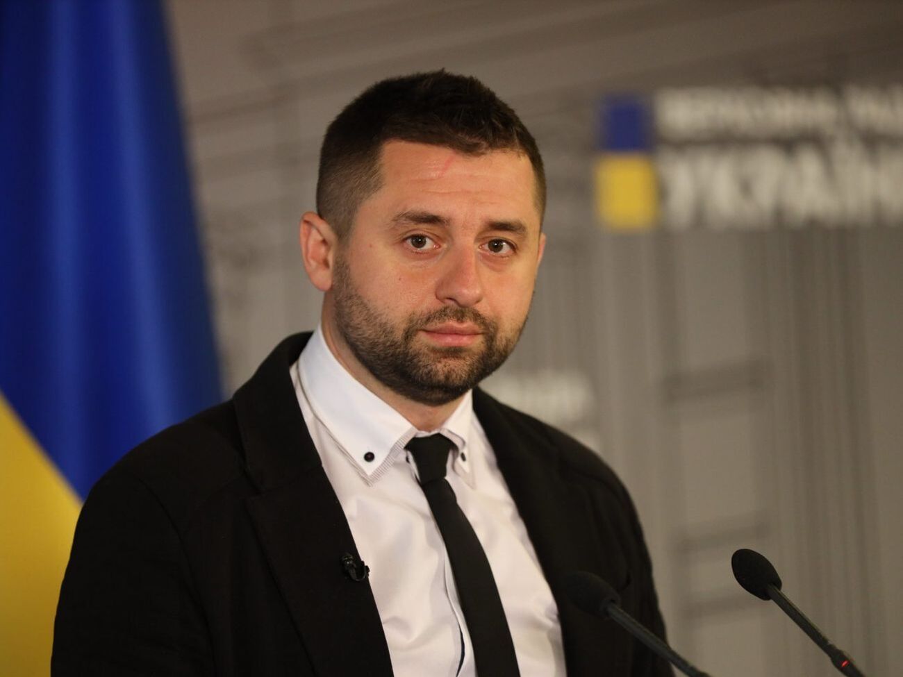 Арахамія: Зараз тренд на управлінців із досвідом