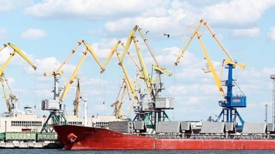 Портові збори в українських портах є найвищими серед країн Чорноморського регіону