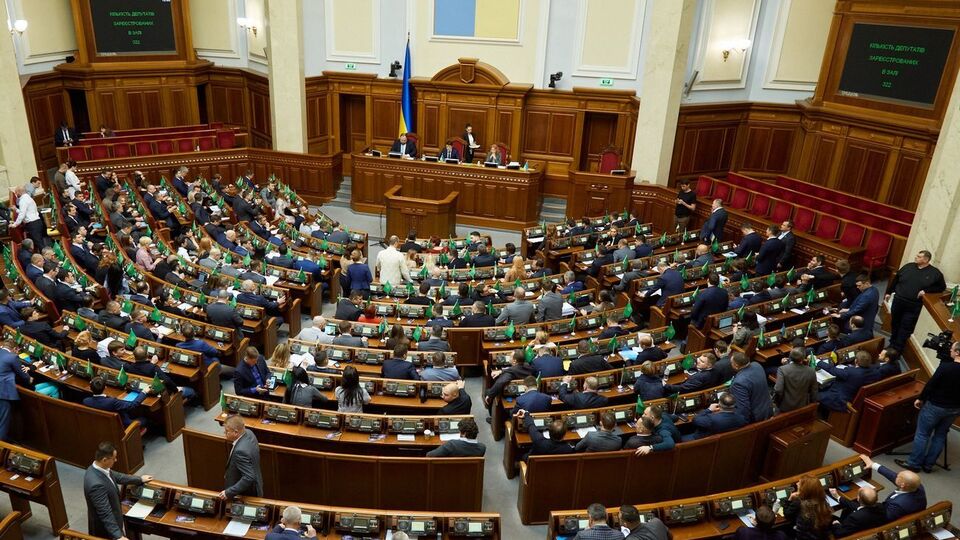 Арахамия анонсировал поправку о предоставлении местным бюджетам 50% доходов от игорного бизнеса