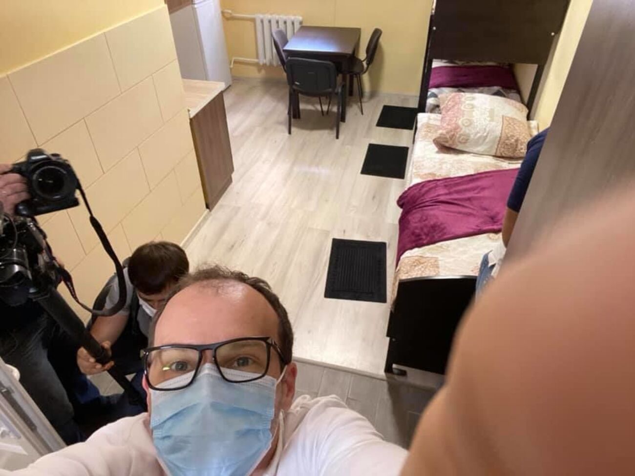 Стоимость содержания в платной камере Винницы в сутки начинается с 586 грн
