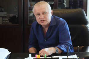 Суркіс: Пов'язали нас із Коломойським. А ми були всього-на-всього вкладниками