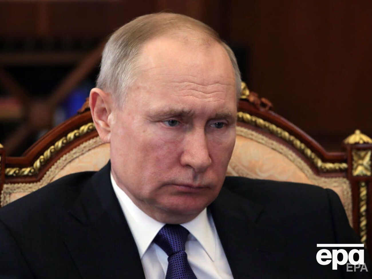 Путин заявил, что оккупация Литвы, Латвии и Эстонии Советским Союзом&nbsp;в 1940 году была "законной"