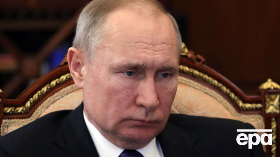 Путин заявил, что оккупация Литвы, Латвии и Эстонии Советским Союзом в 1940 году была "законной"