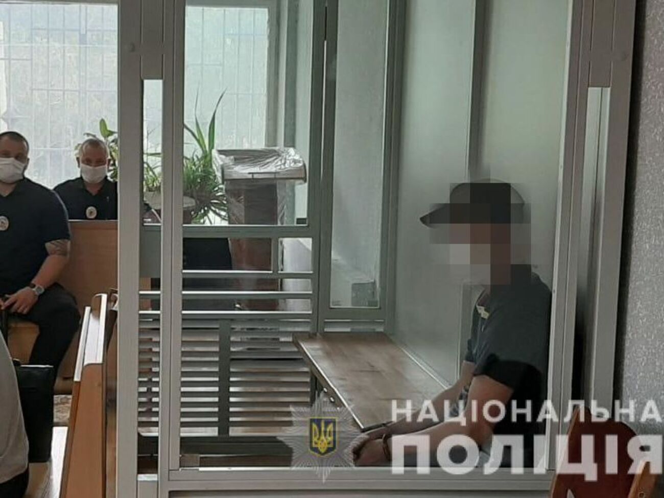 Подозреваемому избрали меру пресечения