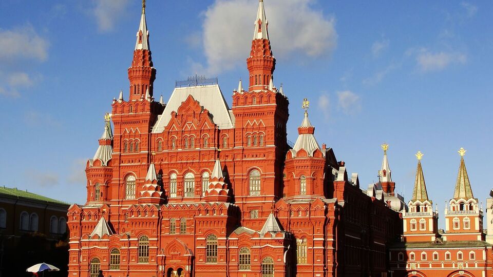 В Историческом музее Москвы обнаружились драгоценности, вывезенные при советской власти из киевских храмов