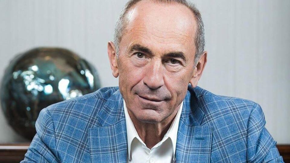 Кочарян був президентом Вірменії з 1998-го до 2008 року