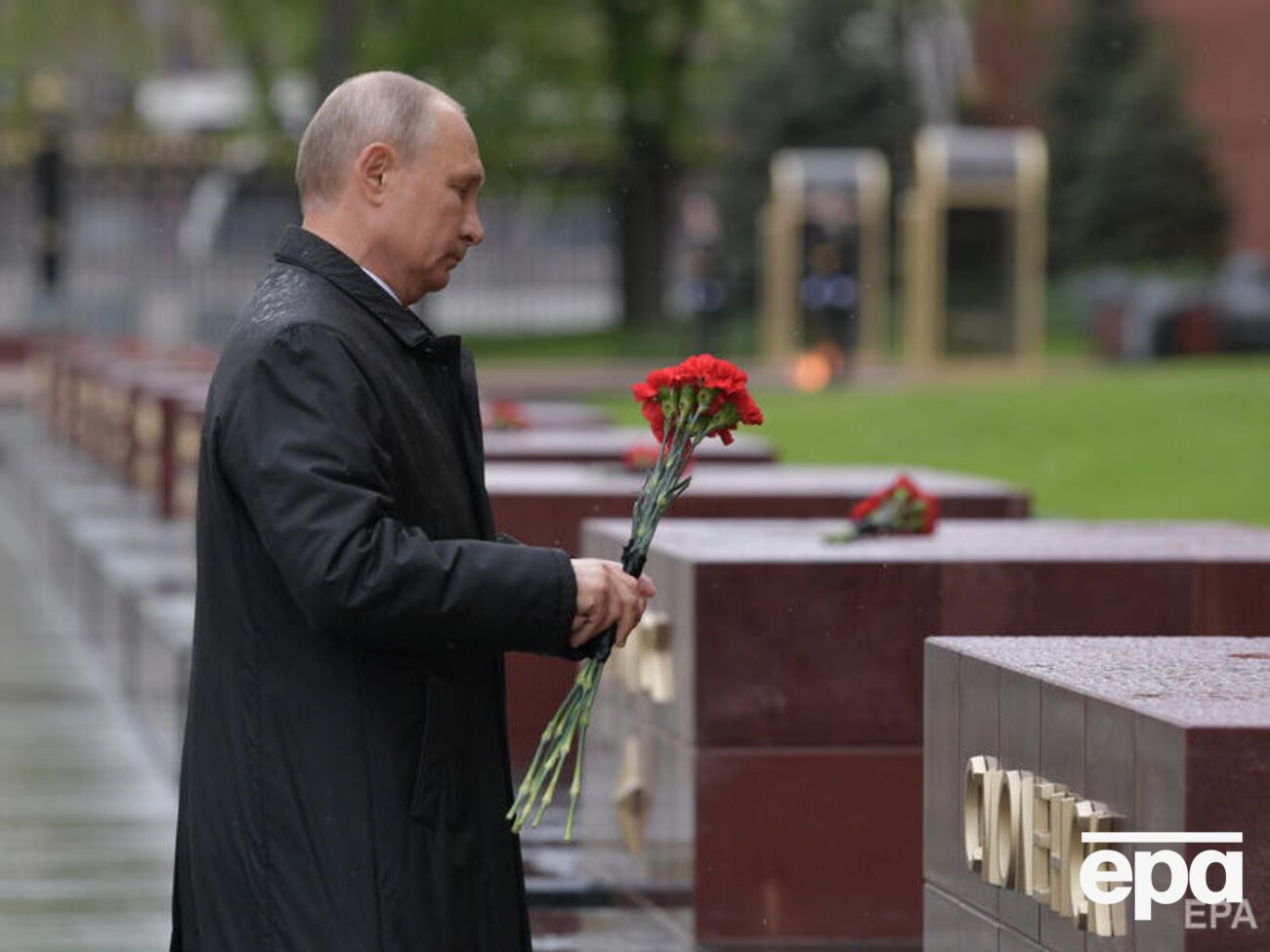 Путина занимает тема Второй мировой войны