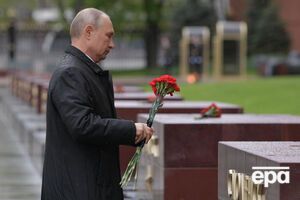 Путина занимает тема Второй мировой войны