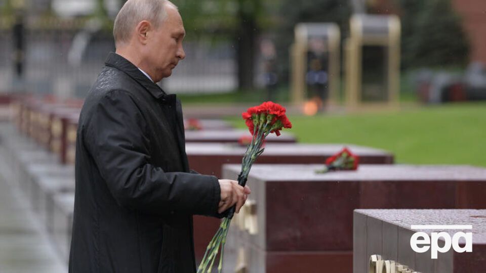 Путина занимает тема Второй мировой войны