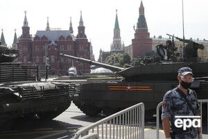 Парад в Москве запланирован на 24 июня