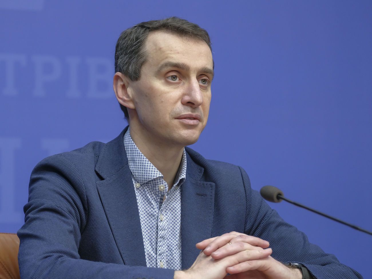 Ляшко прокомментировал рост числа выявленных случаев COVID-19