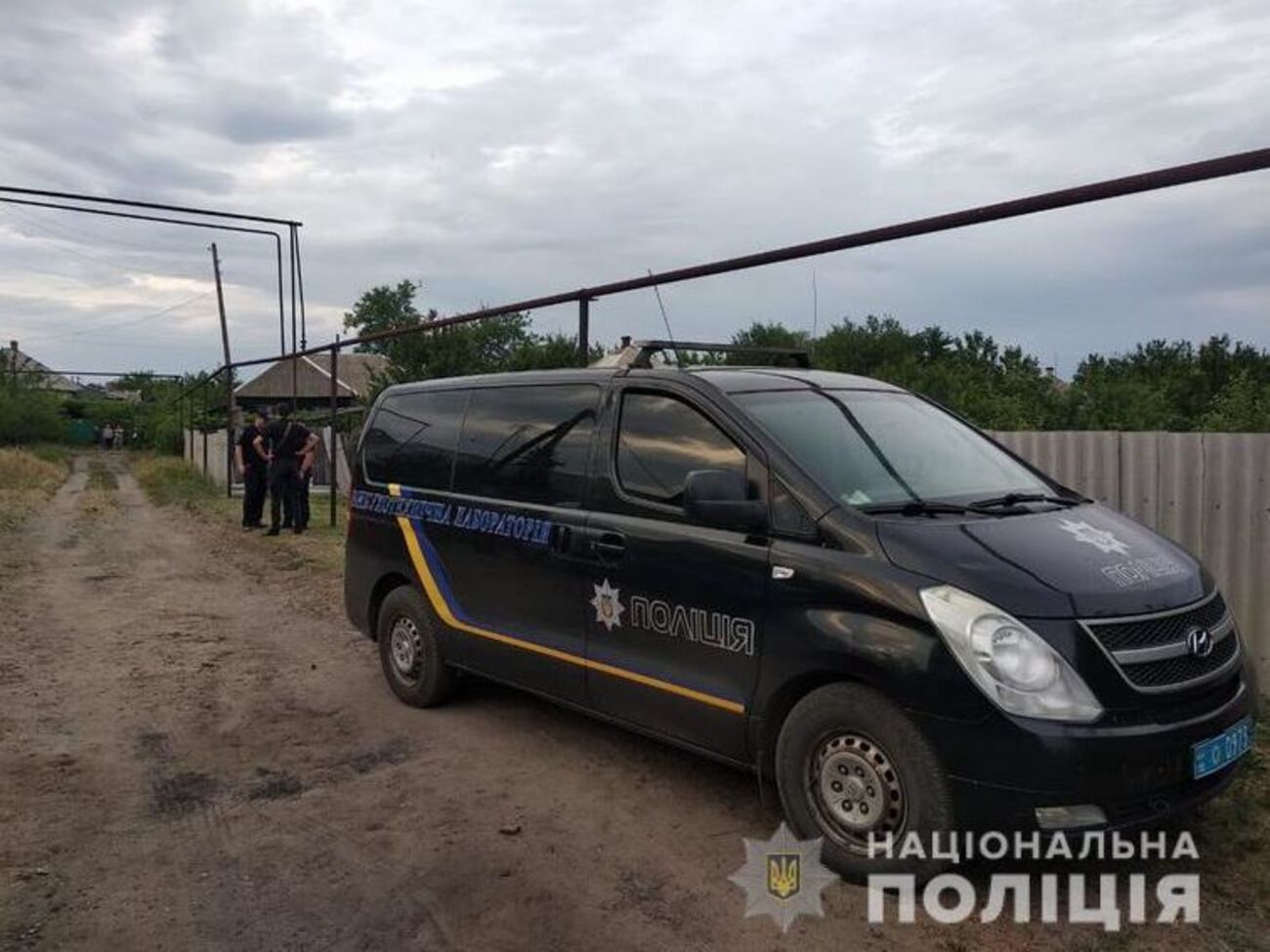 Взрыв произошел на улице Гоголя