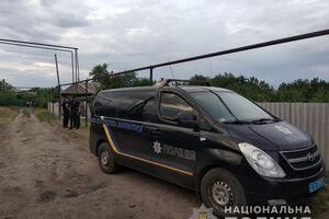 Взрыв произошел на улице Гоголя