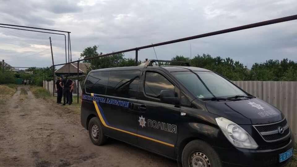 Взрыв произошел на улице Гоголя