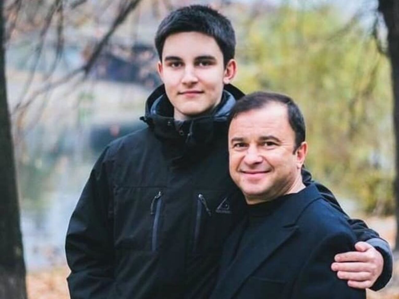 Павел Павлик – младший ребенок известного украинского исполнителя Виктора Павлика