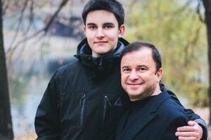 Павел Павлик – младший ребенок известного украинского исполнителя Виктора Павлика