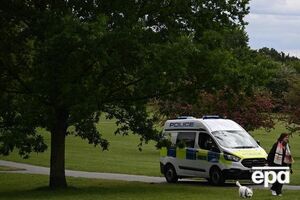 Нападение произошло в Рединге