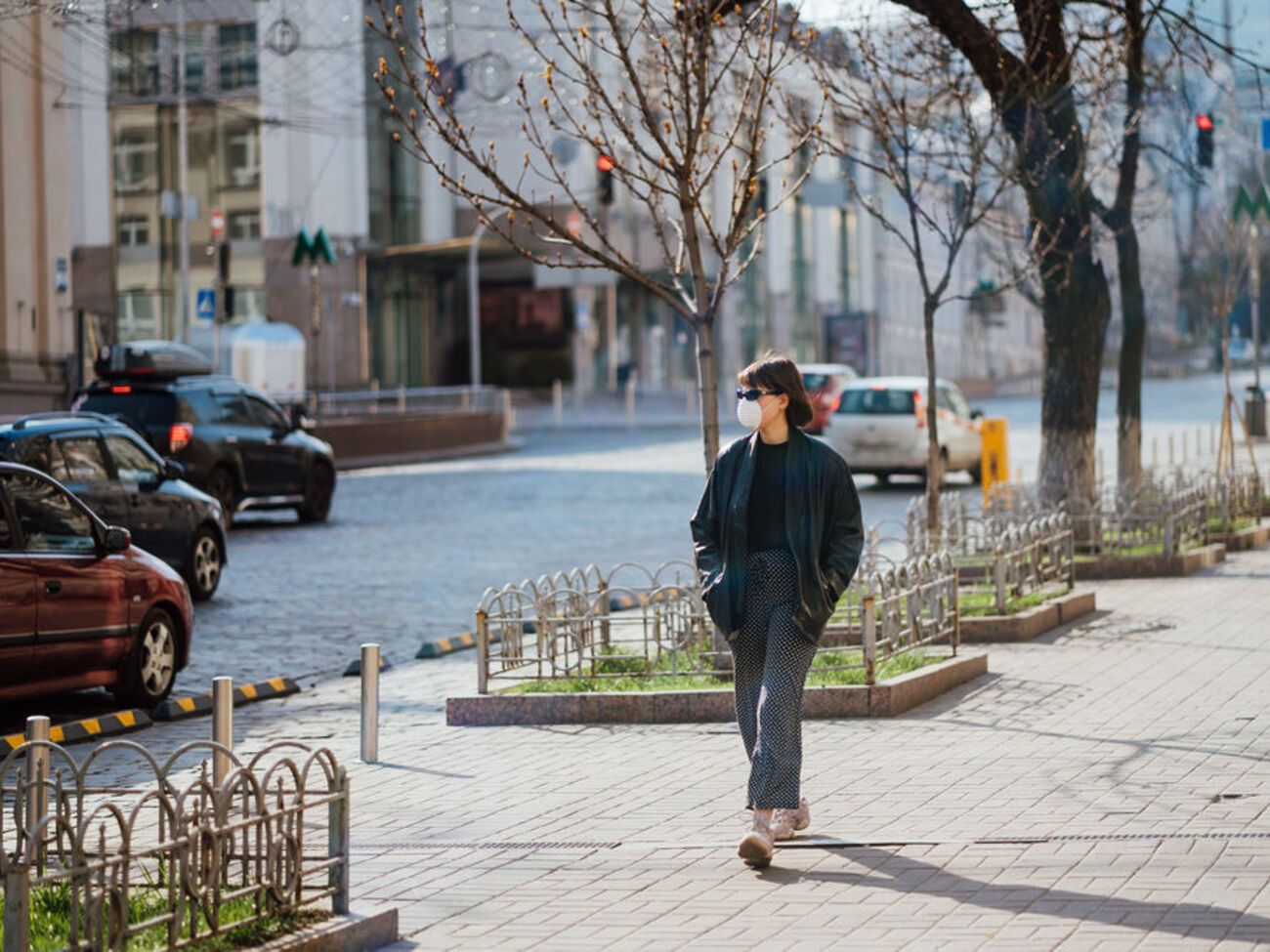 Общее количество подтвержденных случаев инфицирования в Украине по состоянию на сегодняшний день достигло 36 560