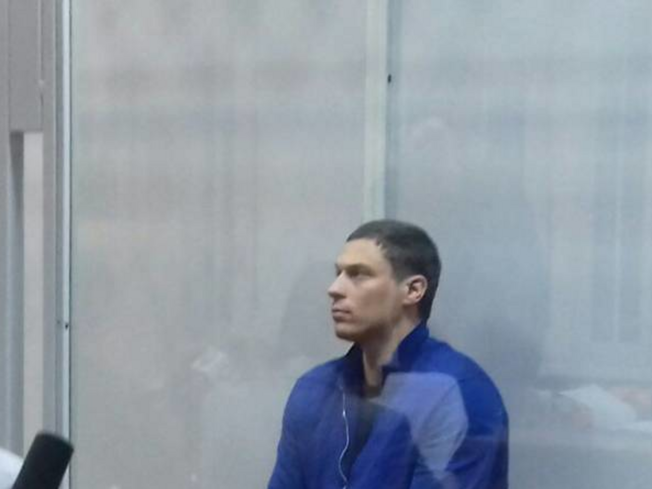 Бродський перебував під нічним домашнім арештом