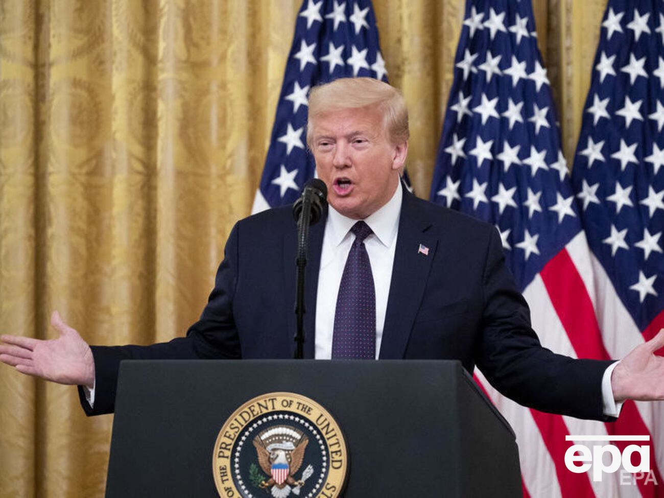 Трамп заявив, що винятків із нових візових правил буде мало