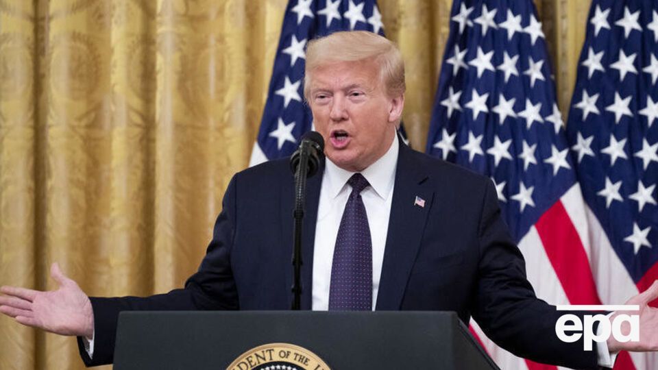 Трамп заявив, що винятків із нових візових правил буде мало