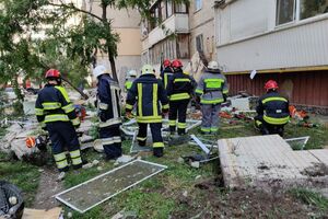 Вибух стався сьогодні вранці