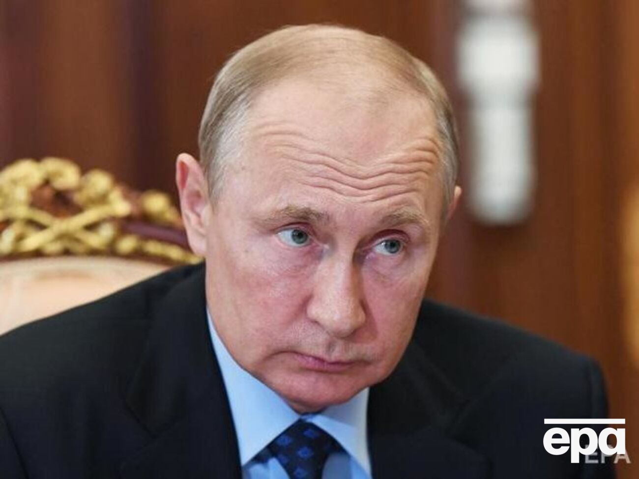 Путин сказал, что окончательно пока ничего не решил