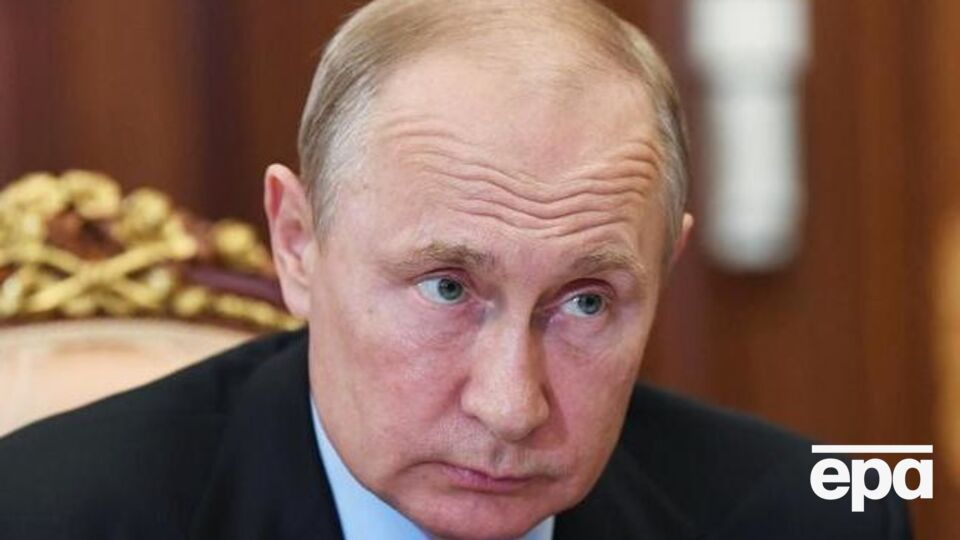 Путін сказав, що остаточно ще нічого не вирішив