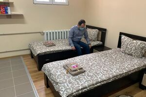 Малюська показал платную камеру в Черновцах