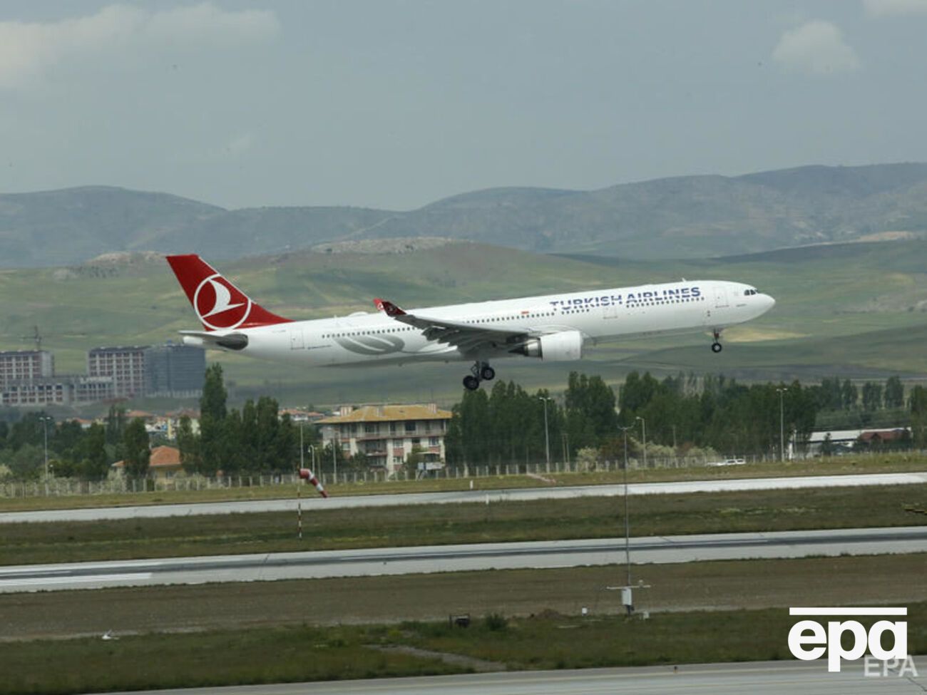 Turkish Airlines має намір літати зі Стамбула до Києва 10 разів на тиждень