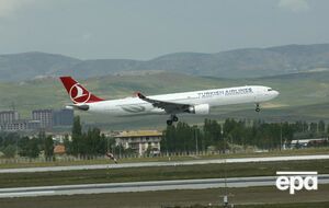 Turkish Airlines має намір літати зі Стамбула до Києва 10 разів на тиждень