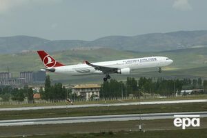 Turkish Airlines має намір літати зі Стамбула до Києва 10 разів на тиждень