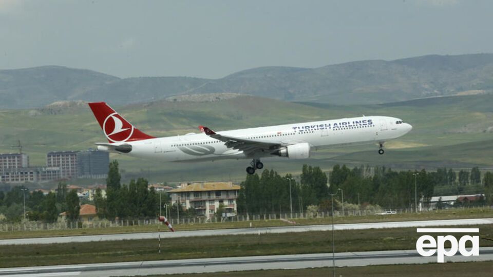 Turkish Airlines має намір літати зі Стамбула до Києва 10 разів на тиждень