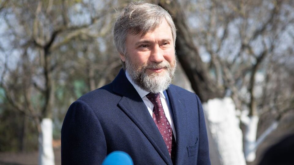 Вадим Новинський: Це мала дещиця того, що сьогодні можна зробити для невтішних родичів