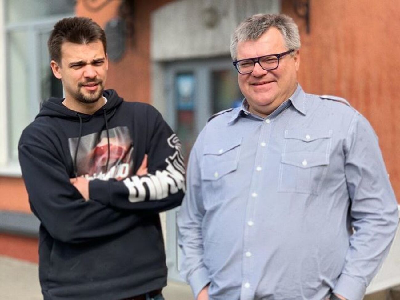 18 червня Бабарика і його сина затримали