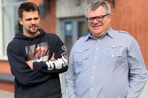 18 червня Бабарика і його сина затримали