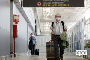 Іспанія відкрила кордони
