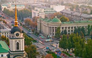 Боевики похитили и избили женщину в Донецке