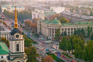 Боевики похитили и избили женщину в Донецке