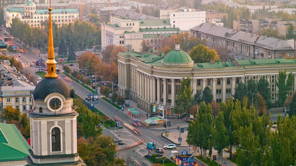 Бойовики викрали і побили жінку в Донецьку